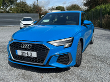2021 Audi A3 1.4L Petrol Hybrid For Sale Images