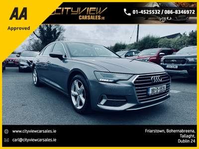 2019 Audi A6