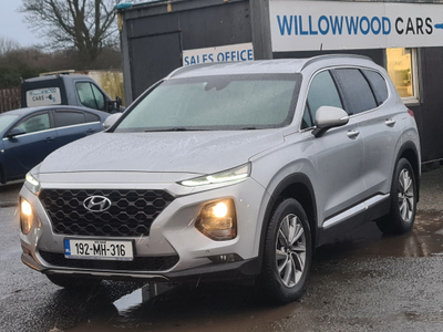  2019 Hyundai Santa Fe