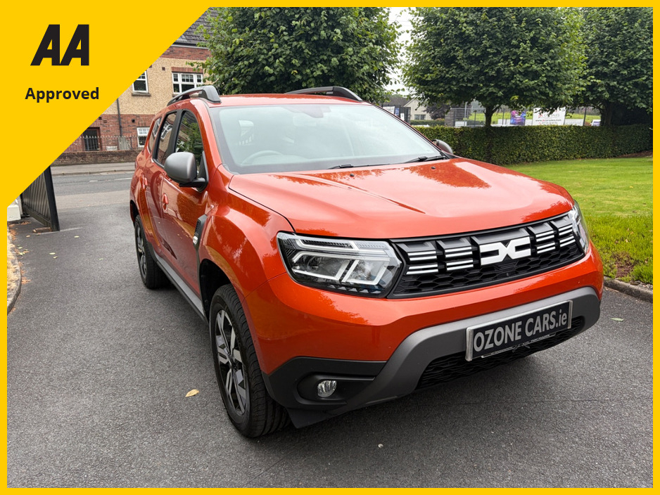 2023 Dacia Duster For Sale Images