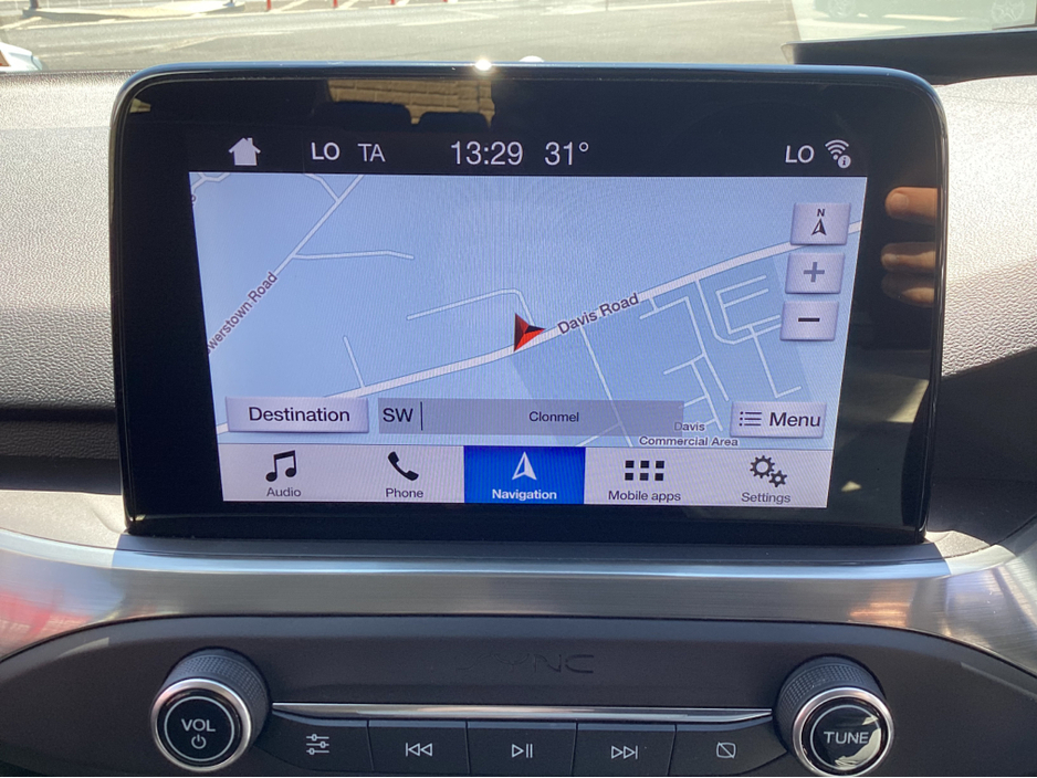 2019 Ford Focus 1L Petrol For Sale Images