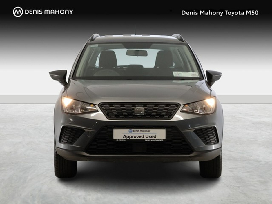 SEAT Arona 1.0 TSI 95BHP SE Manual — thumbnail 5