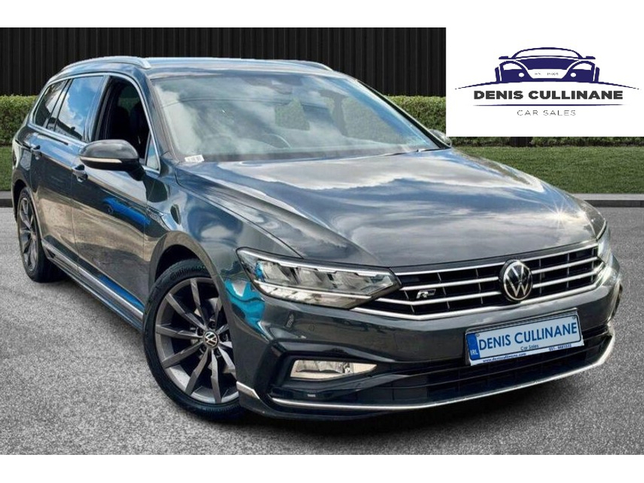 Volkswagen Passat R-LINE 2.0TDID7F 150 5DR AUTO