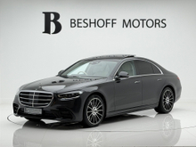 Mercedes-Benz S Class 350d AMG LINE=PAN ROOF//BEIGE INTERIOR//D REG=IRISH CAR WITH FULL SERVICE HISTORY & PREVIOUSLY SUPPLIED BY OURSELVES=TAILORED FINANCE PACKAGES AVAILAB