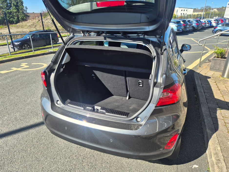 2023 Ford Fiesta 1L Petrol For Sale Images