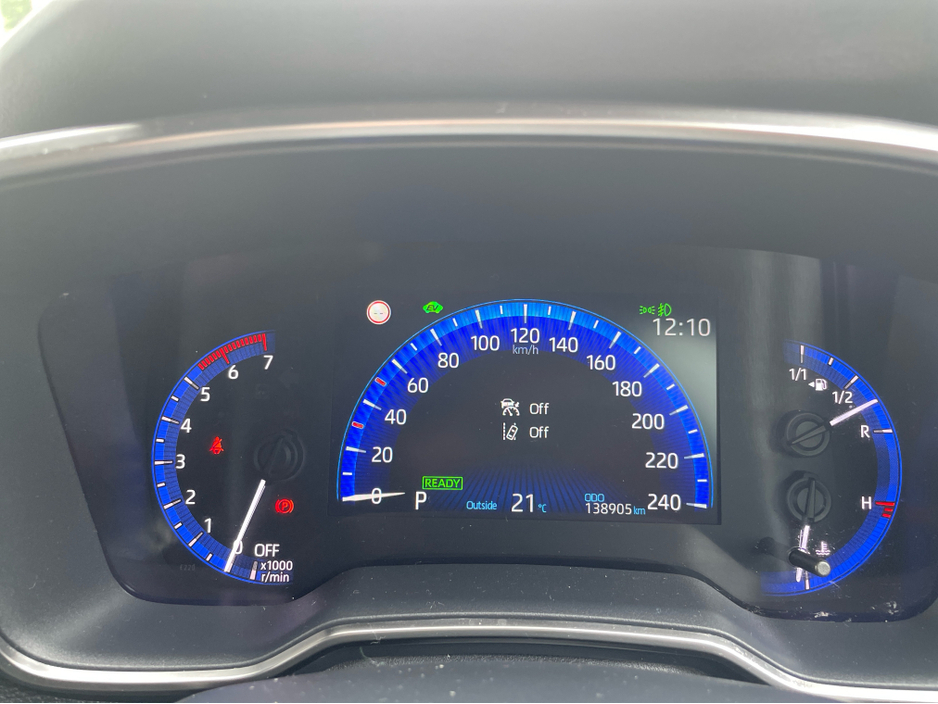 2021 Toyota Corolla 1.8L Petrol Hybrid For Sale Images