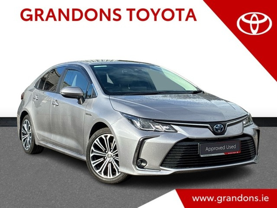 Toyota Corolla LUNA SPORT - GRANDONS