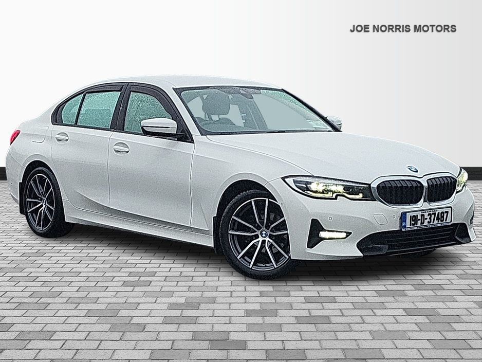 Used BMW 3 Series 2019 in Meath