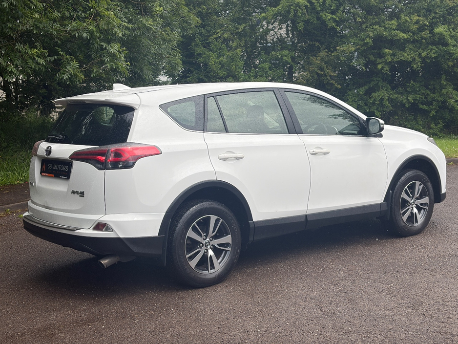 2017 Toyota Rav4 2L Diesel For Sale Images