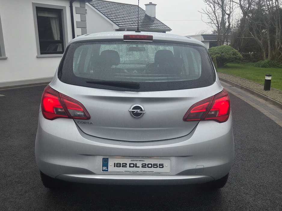 Opel Corsa 1.4 (75PS) 120 Year Campaign — thumbnail 6
