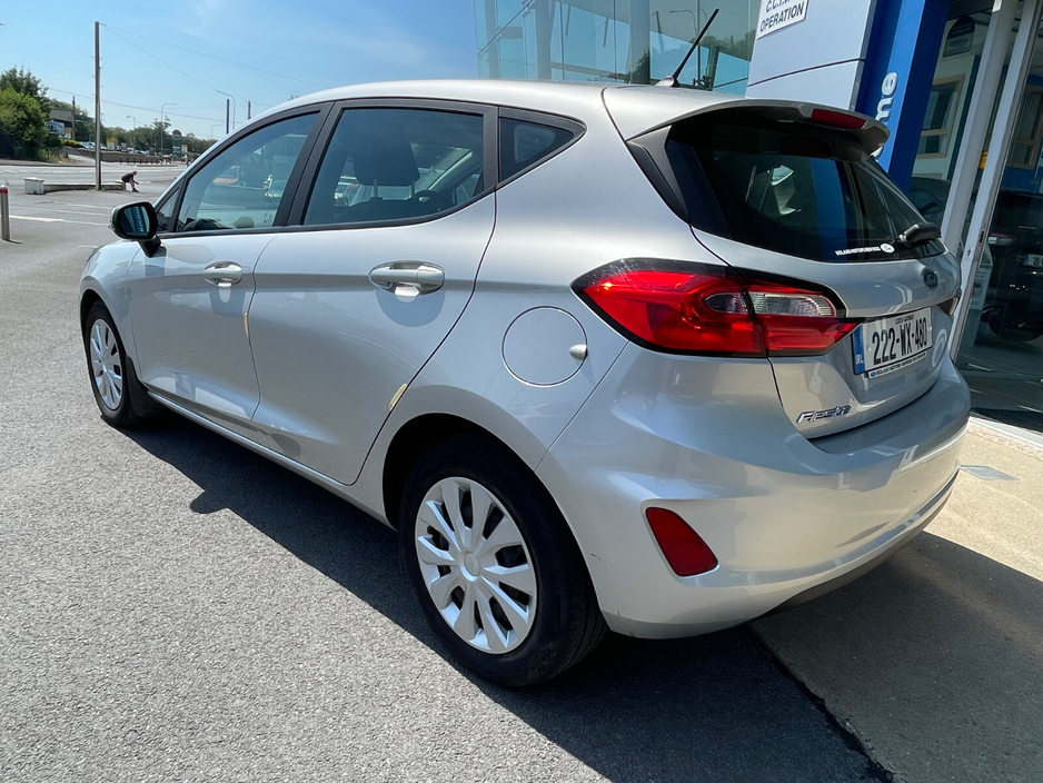 2022 Ford Fiesta 1L Petrol For Sale Images
