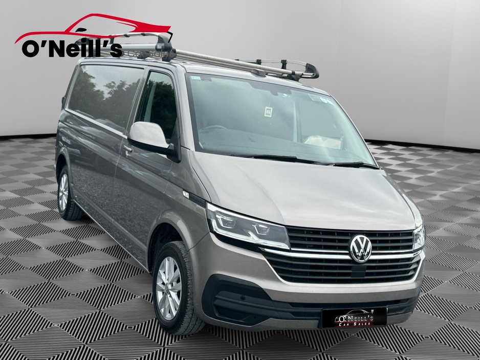 Used Volkswagen Transporter 2023 in Meath