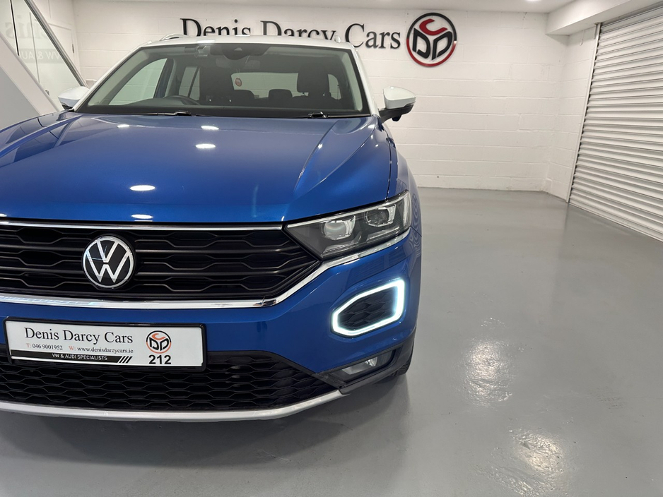 2021 Volkswagen T-Roc 2L Diesel For Sale Images