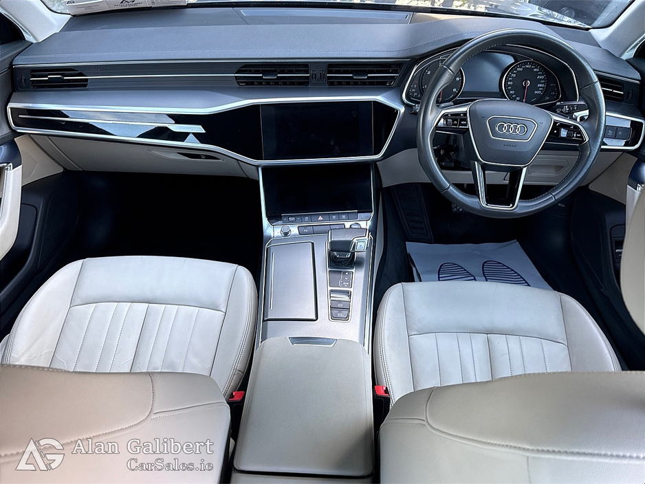 2021 Audi A6 2L Diesel For Sale Images