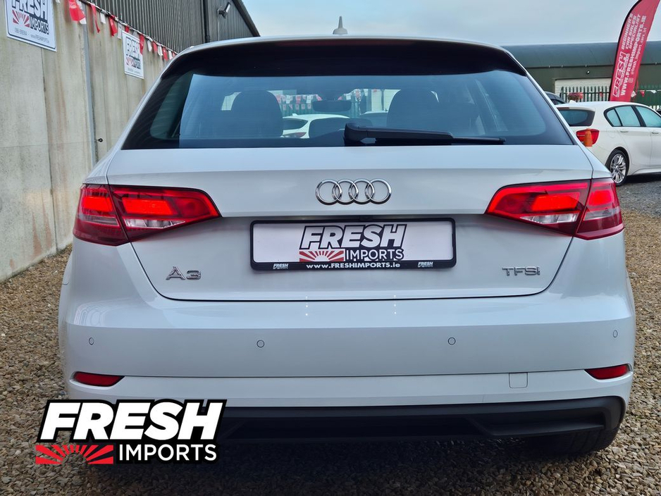 Audi A3 1.4 AUTO LOW KM — thumbnail 27