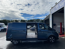 2022 Ford Transit Custom 2L Diesel For Sale Images