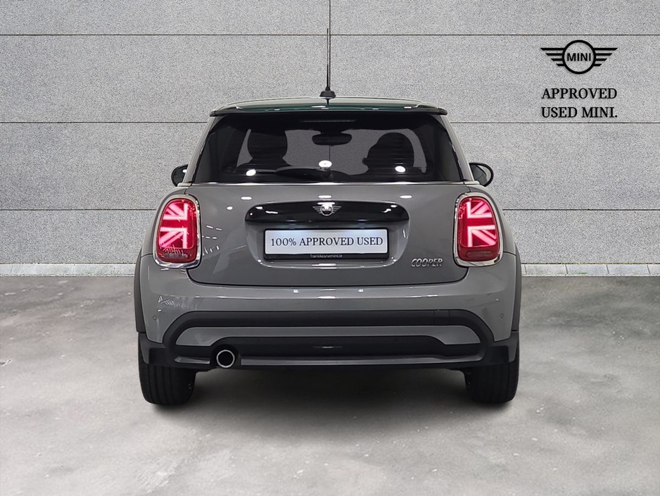 2021 MINI Hatch 1.5L Petrol For Sale Images