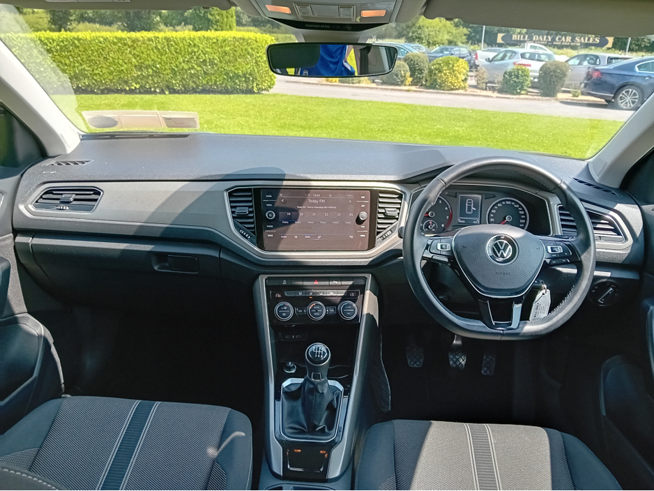 2021 Volkswagen T-Roc 1.0L Petrol For Sale Images