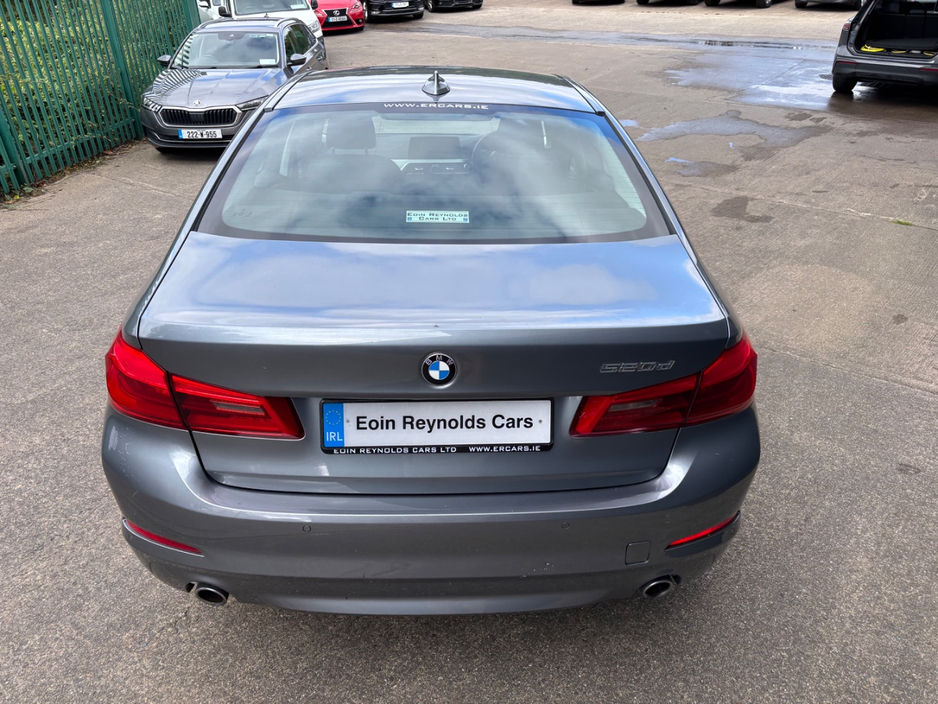 2019 BMW 5 Series 2L Diesel For Sale Images