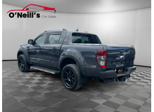 2021 Ford Ranger 2.0L Diesel For Sale Images