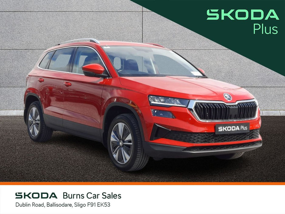 2023 Skoda Karoq