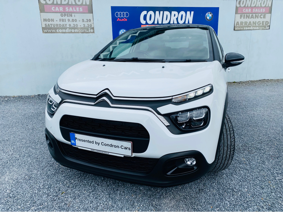 2022 Citroen C3 1.2L Petrol For Sale Images