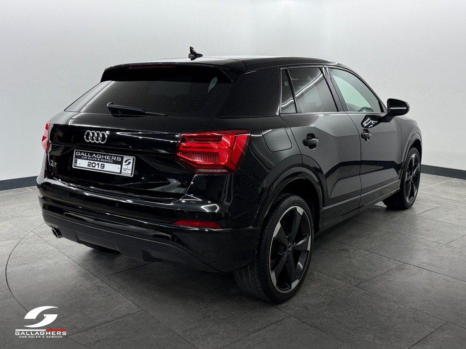 2019 Audi Q2 1L Petrol For Sale Images
