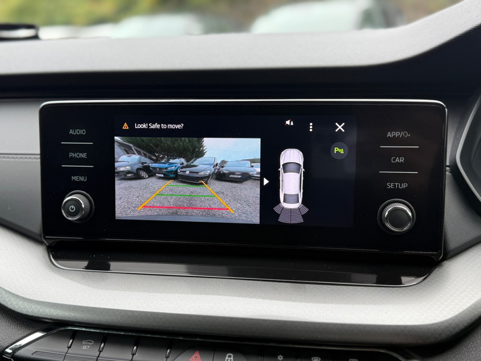 2021 Skoda Octavia 1L Petrol For Sale Images