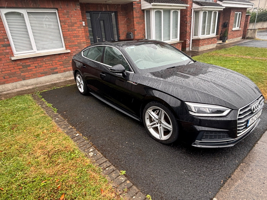 2017 Audi A5