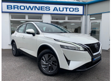 2023 Nissan Qashqai 1.3L Hybrid For Sale Images