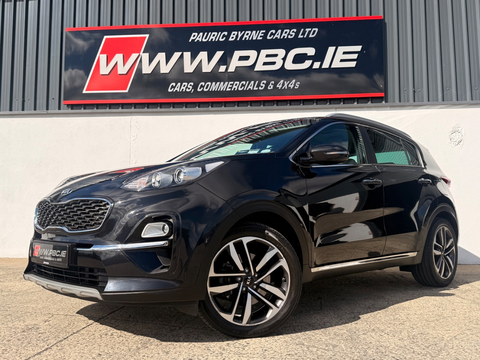 2019 Kia Sportage 1.6L Diesel For Sale Images