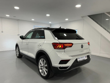 2021 Volkswagen T-Roc 2L Diesel For Sale Images