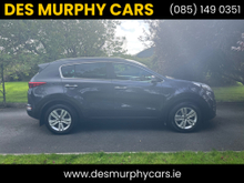 2016 Kia Sportage 1.7L Diesel For Sale Images