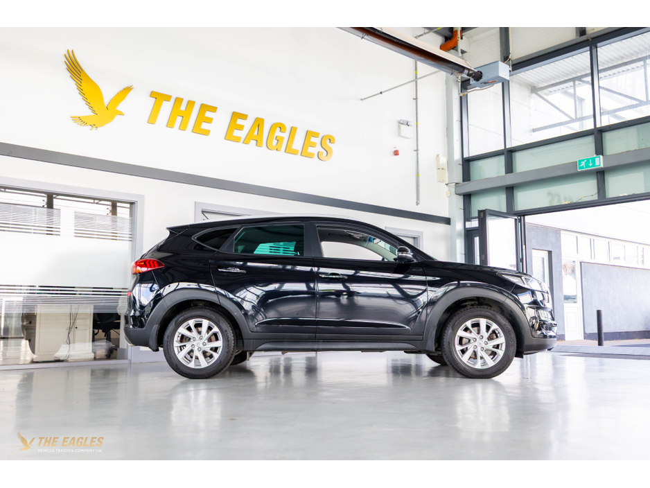 2019 Hyundai Tucson 1.6L Diesel For Sale Images