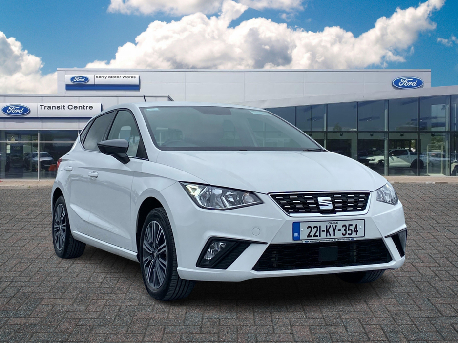 Used SEAT Ibiza 2022 in Kerry