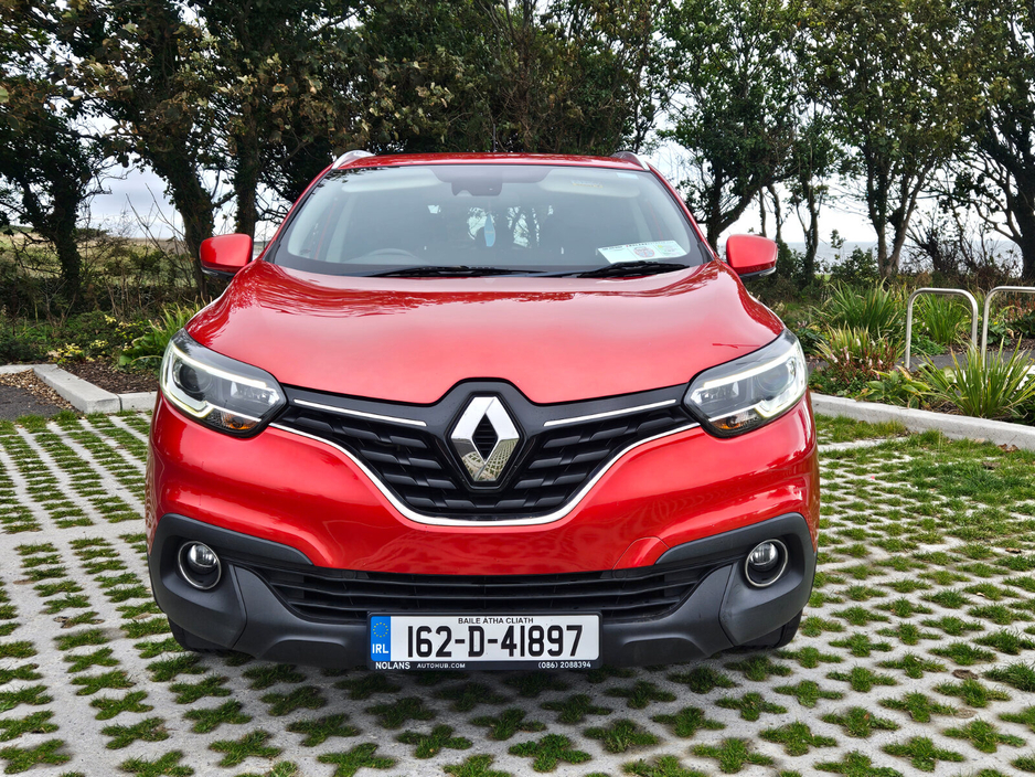 Renault Kadjar 1.5 dCi 110 EDC ENERGY Dynamique S Nav — thumbnail 3