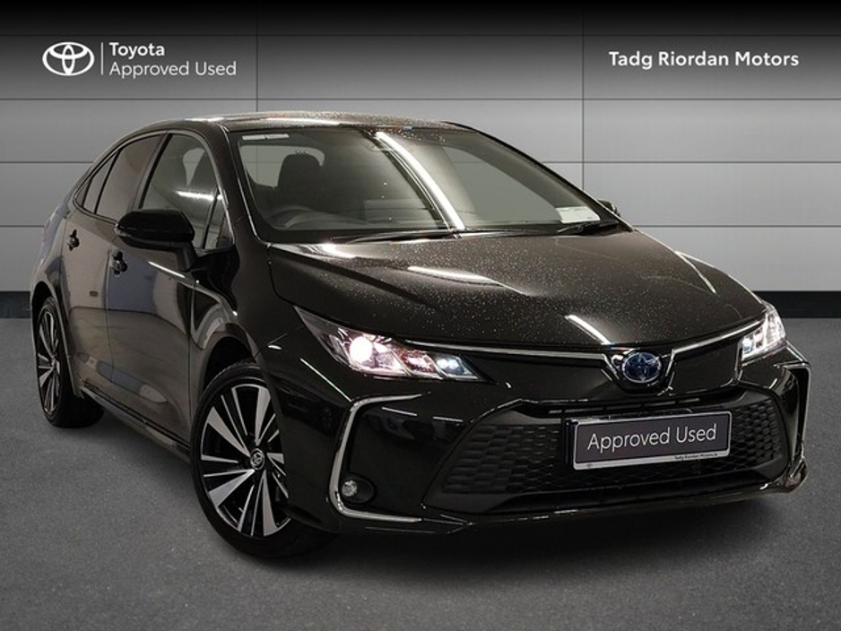 Used Toyota Corolla 2026 in Meath