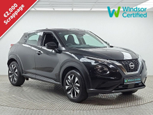 Nissan Juke 1.0T PET 2WD SV
