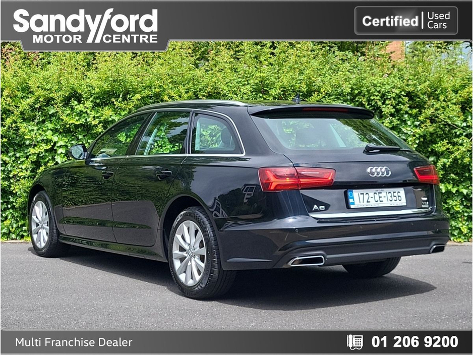 Audi A6 2.0TDI 190BHP AUTO SE ULTRA *LEATHER*ONLY 92000KMS* — thumbnail 4