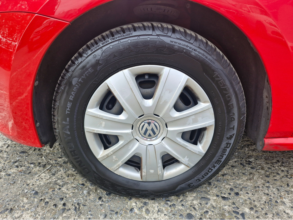 2013 Volkswagen Polo 1.2L Petrol For Sale Images
