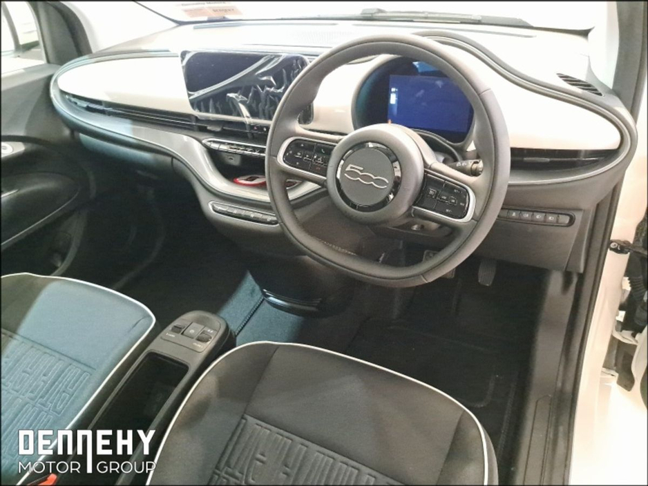 2025 Fiat 500e ElectricL Electric For Sale Images