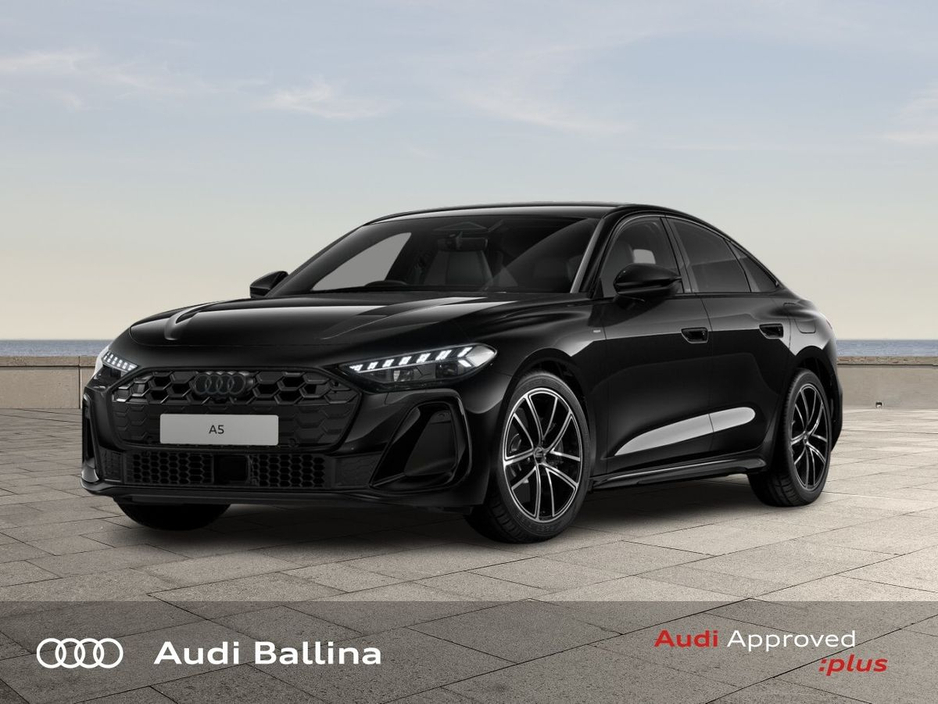 2026 Audi A5