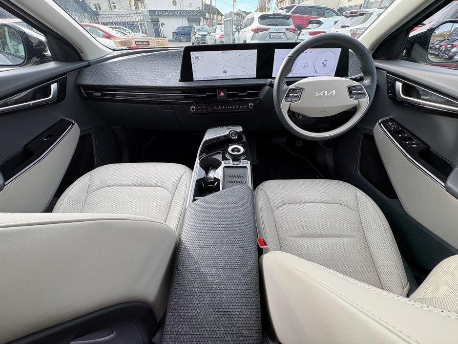 2024 Kia EV6 0L Electric For Sale Images
