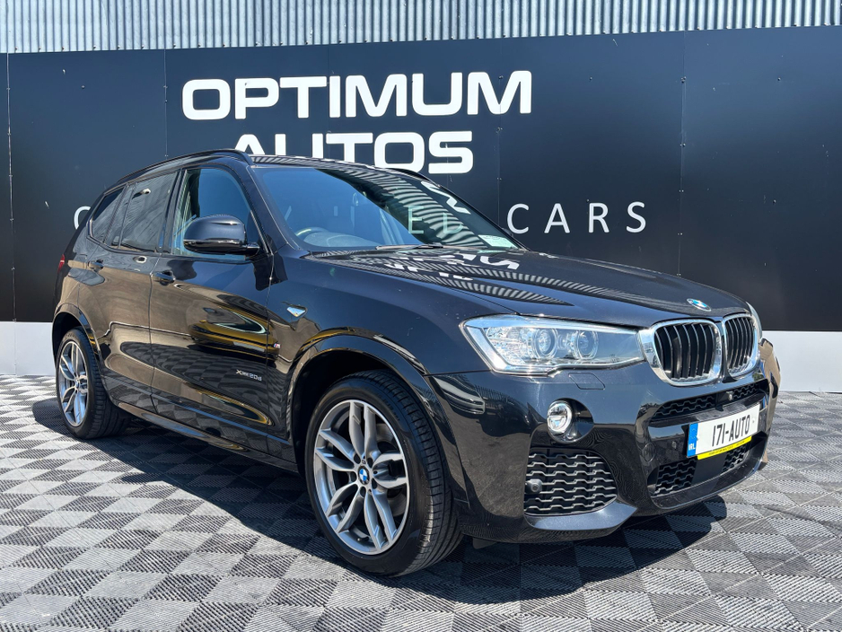 2017 BMW X3 2L Diesel For Sale Images