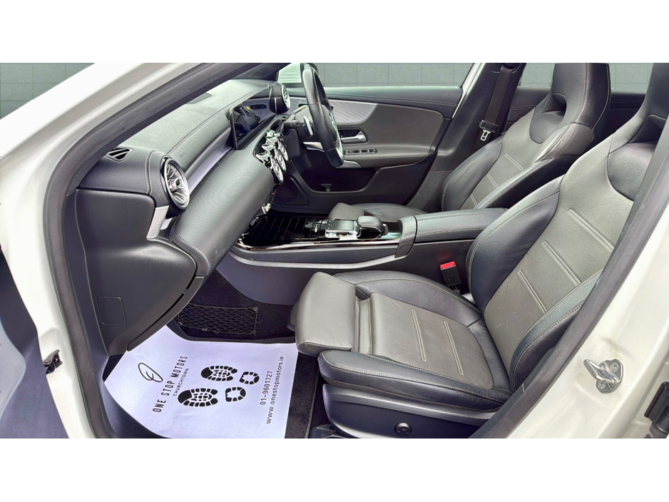 2020 Mercedes-Benz A Class 2.0L Diesel For Sale Images