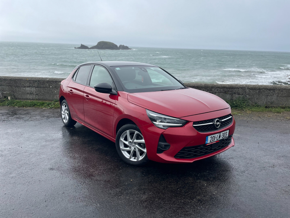 2020 Opel Corsa