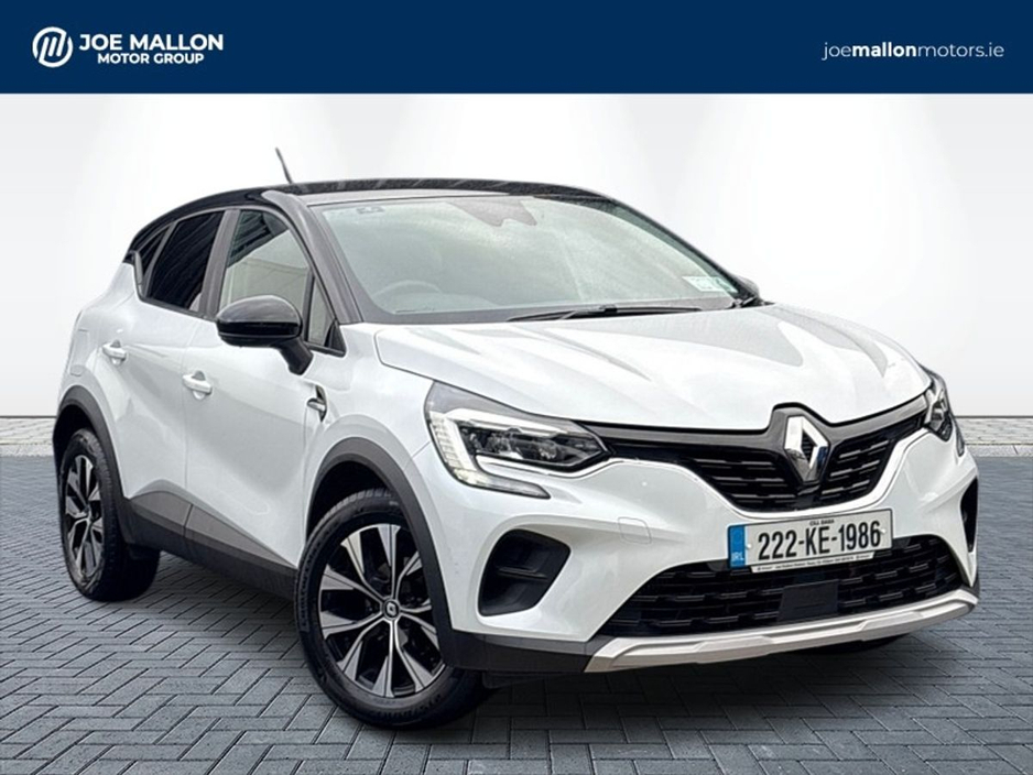 Used Renault Captur 2022 in Kildare
