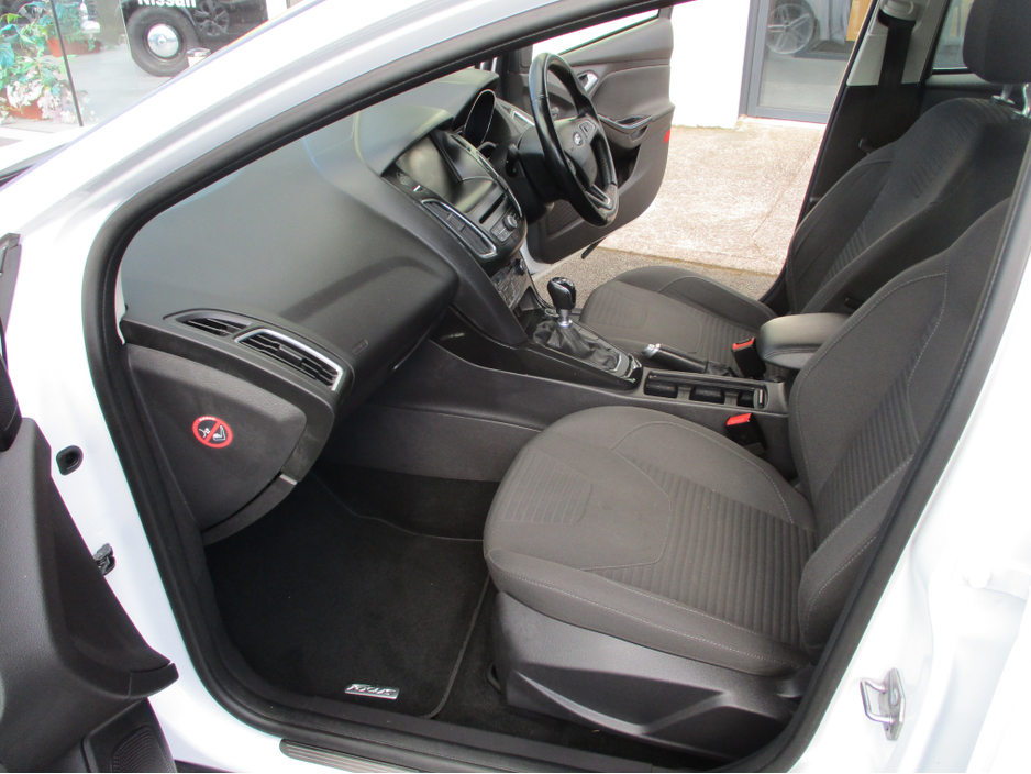 2015 Ford Focus 1.6L Diesel For Sale Images