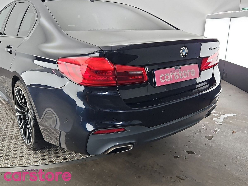 BMW 5 Series 520d M Sport Auto — thumbnail 15