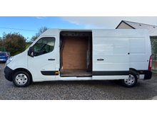 2017 Opel Movano 2.3L Diesel For Sale Images